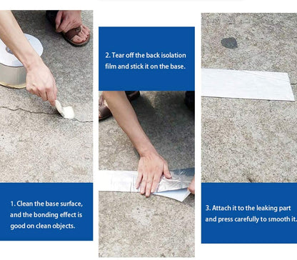 Aluminijumska Vodootporna Traka