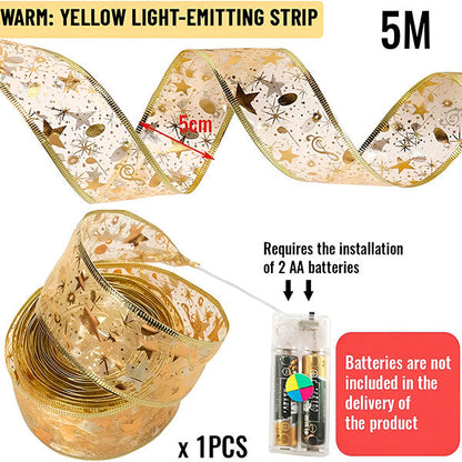 Svetleća Novogodišnja Traka