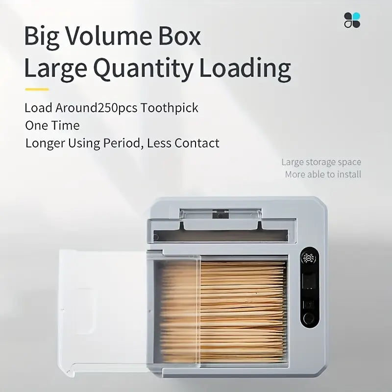 Pametan Dispenser za Čačkalice