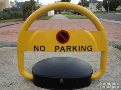 Automatska Rampa za Parking