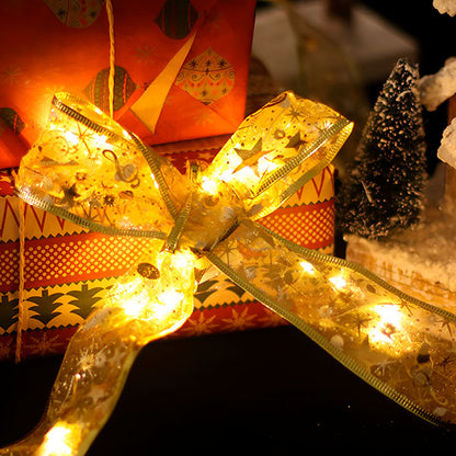 Svetleća Novogodišnja Traka