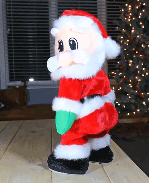 Deda Mraz Koji Tverkuje