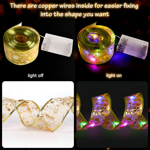 Svetleća Novogodišnja Traka