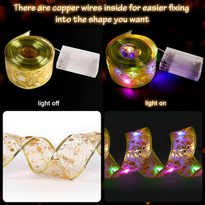 Svetleća Novogodišnja Traka