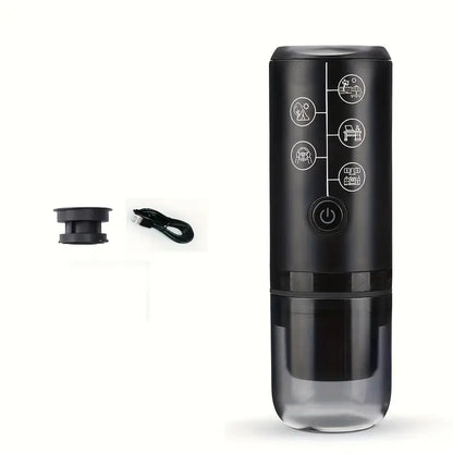 Prenosiva Kafe Mašina sa USB Punjenjem