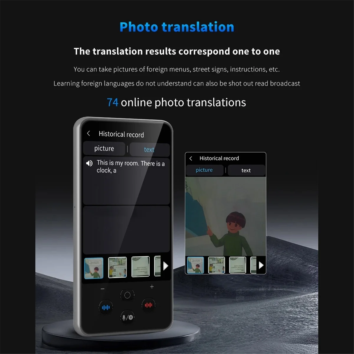 AI Pametni Prevodilac sa Mikrofonom