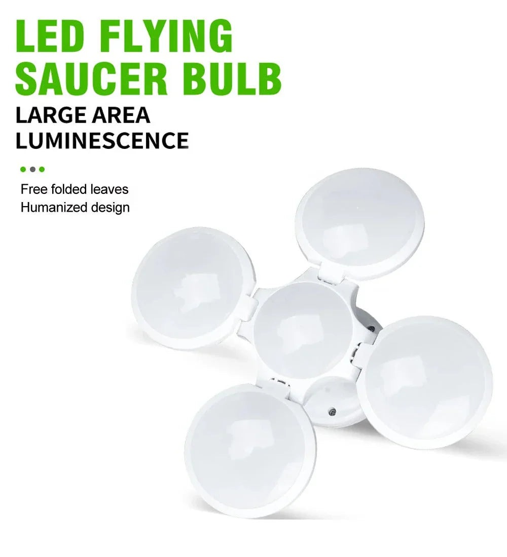 Punjiva LED Lampa za Kampovanje