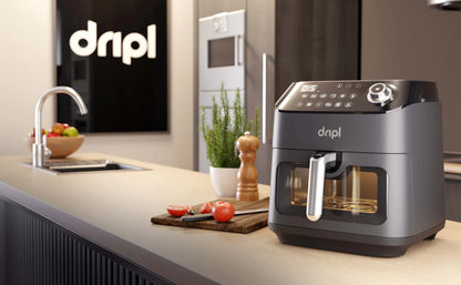 Air Fryer 8L - Pametna Friteza sa LCD Ekranom