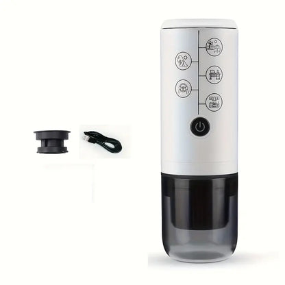 Prenosiva Kafe Mašina sa USB Punjenjem