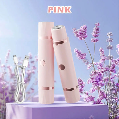 Dual Epilator 2u1