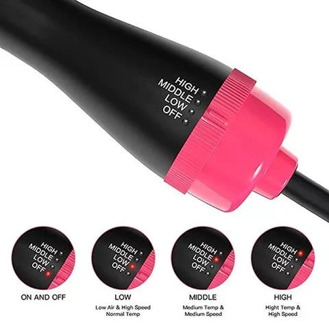 2u1 Četka Fen za Kosu