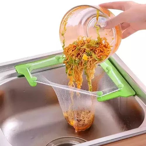 Mrežica za Otpad u Sudoperi