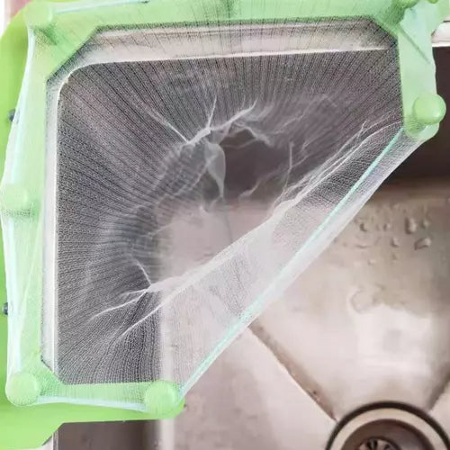 Mrežica za Otpad u Sudoperi