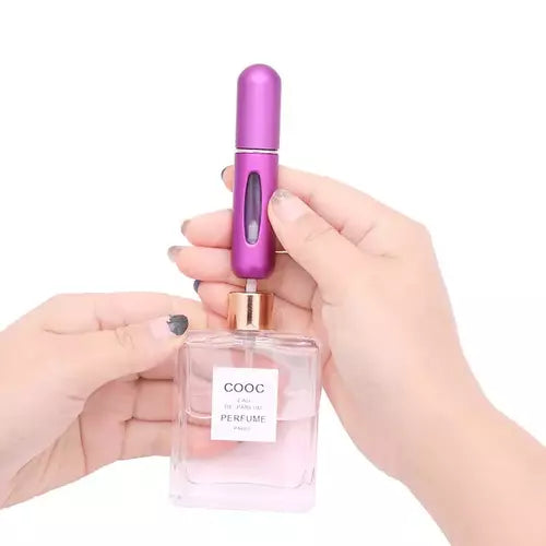 Mini Bočica za Parfem 1+1 GRATIS!