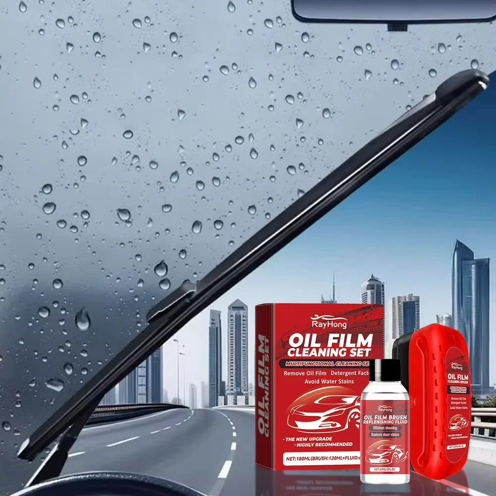 Sundjer sa Gelom za Dubinsko Čišćenje Stakla