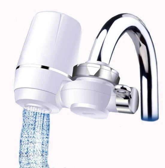 Filter za Vodu Montaža na Slavinu