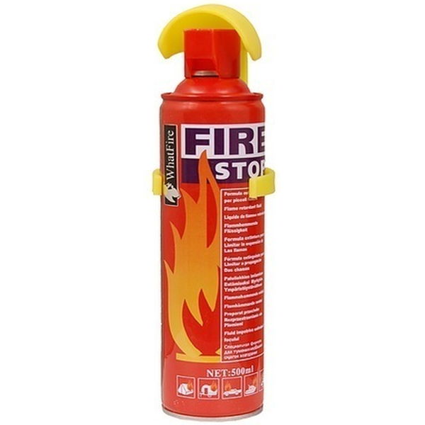 Protivpožarni Aparat 500ML | FIRESTOP