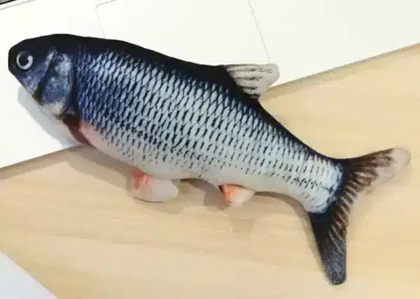 Interaktivna Riba Igračka za Ljubimce