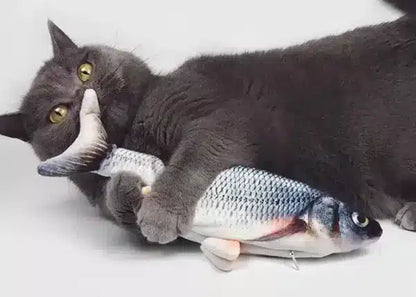 Interaktivna Riba Igračka za Ljubimce