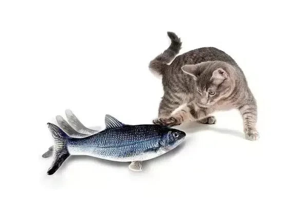 Interaktivna Riba Igračka za Ljubimce