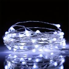 Novogodišnje Lampice za Jelku 20m / 50m / 100m