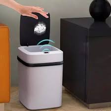 Pametna Kanta za Smeće sa Senzorom Pokreta