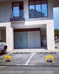 Automatska Rampa za Parking