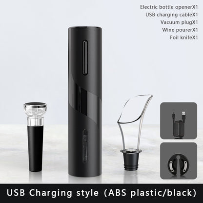 Set Električnih Otvarača za Vino