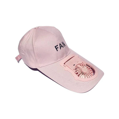 Kačket sa Ventilatorom