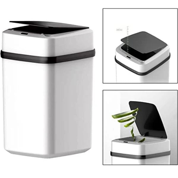 Pametna Kanta za Smeće sa Senzorom Pokreta