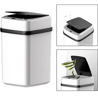 Pametna Kanta za Smeće sa Senzorom Pokreta