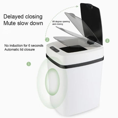 Pametna Kanta za Smeće sa Senzorom Pokreta