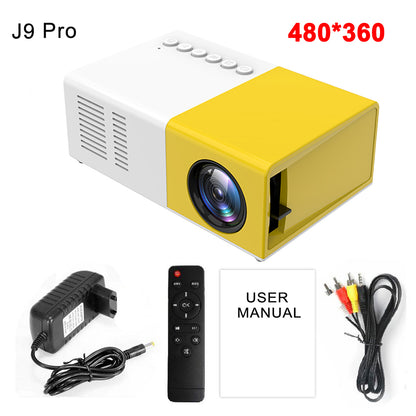 Mini LED Projektor