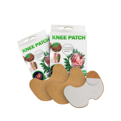 Flasteri Protiv Bolova u Kolenima i Stopalima 10 Komada