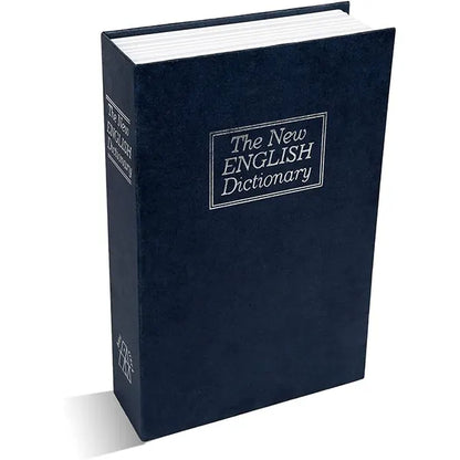 Pametni Sef u Obliku Knjige