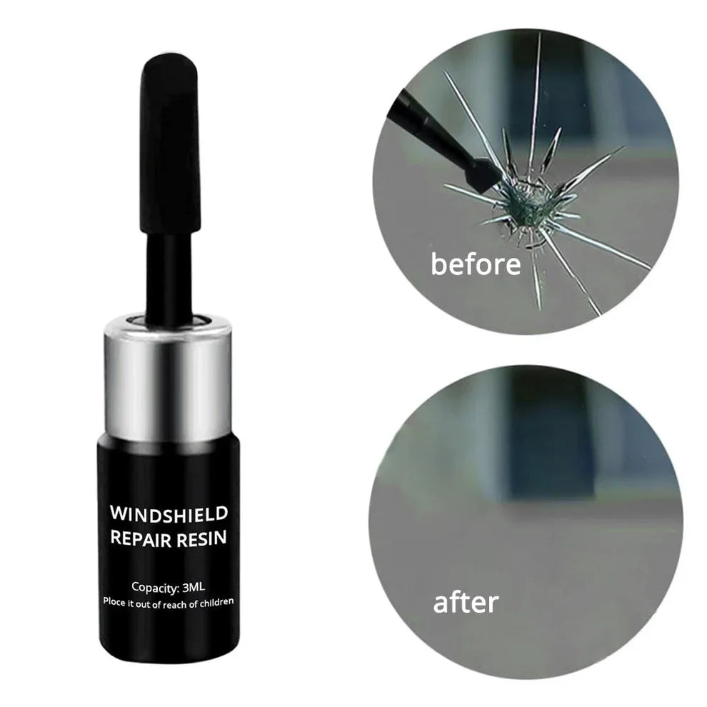 Set za Reparaciju Stakla AKCIJA 1+1 GRATIS!