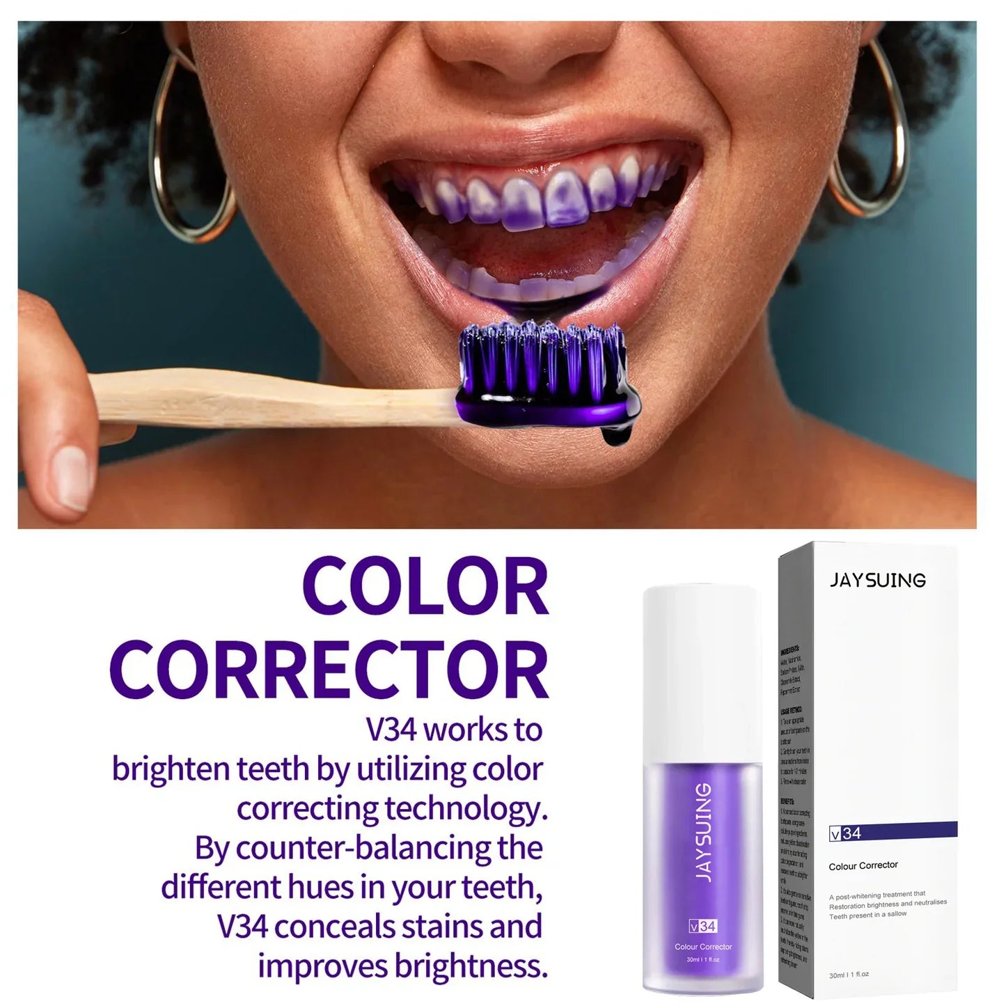 Pasta za Izbeljivanje Zuba