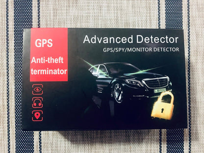 GPS Uređaj za Detekciju Kamera, Alarma