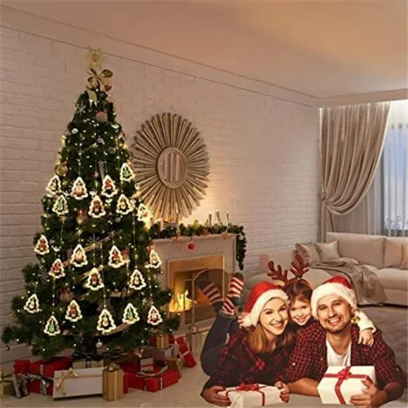 Viseće Ukrasne LED Sijalice 3m | JOLLYRINGS