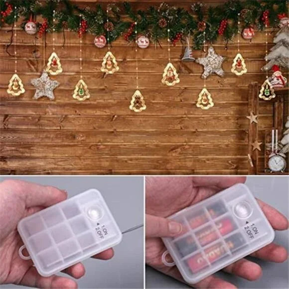 Viseće Ukrasne LED Sijalice 3m | JOLLYRINGS