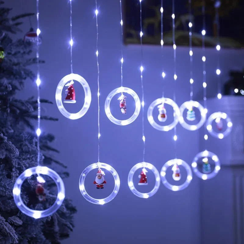 Božićni LED Prstenovi 3 m | JOLLYRINGS