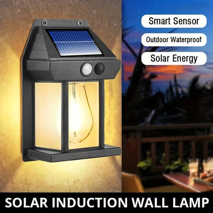Solarna Zidna Lampa 1+1 GRATIS
