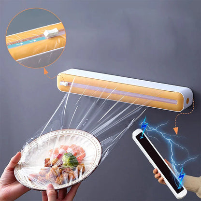 Magnetni Držač Folija i Papira za Pečenje | PACKMAG