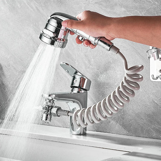 2 u 1 Tuš za Umivaonik