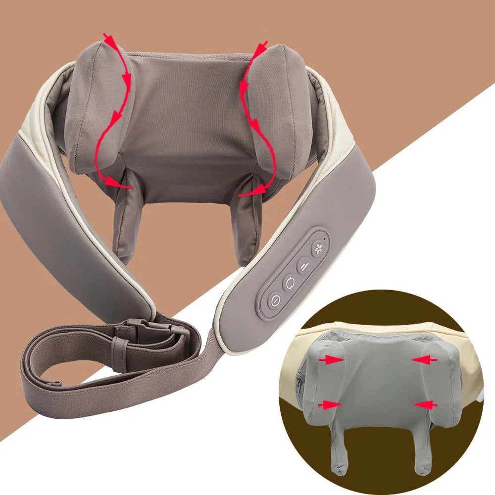 Super Masažer za Vrat