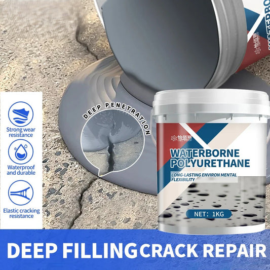 Vodootporni Poliuretanski Premaz Protiv Curenja 1kg