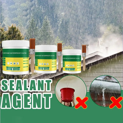 Vodootporna Pasta za Izolaciju