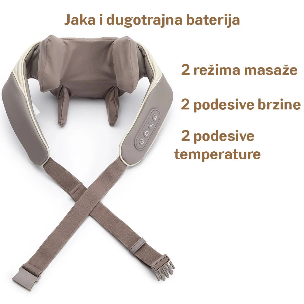 Super Masažer za Vrat