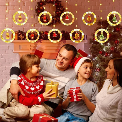 Božićni LED Prstenovi 3 m | JOLLYRINGS