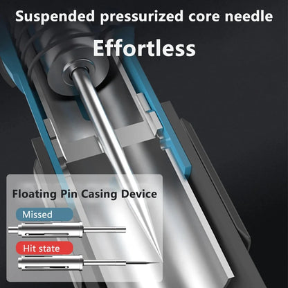 Automatski Pištolj za Eksere + GRATIS 50 Eksera